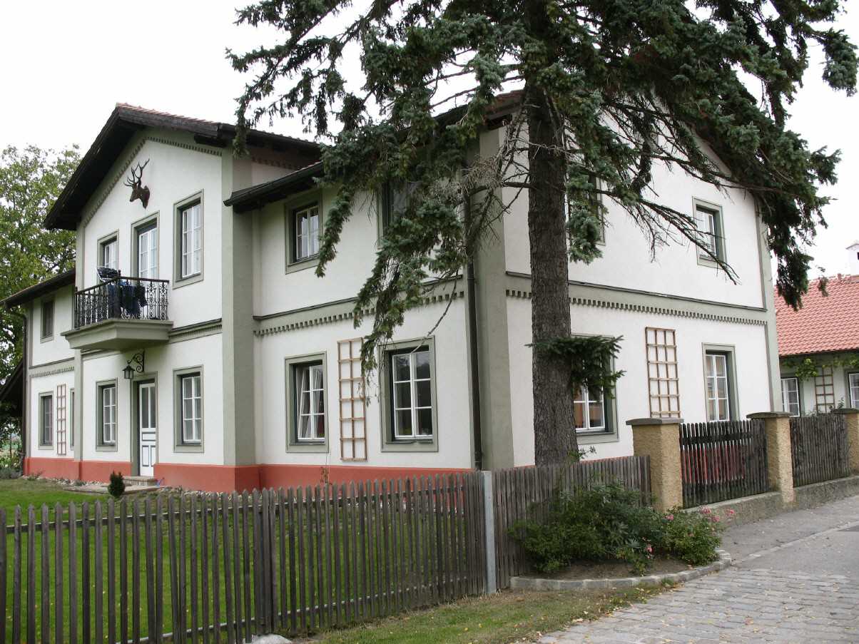 Donaudorf Forsthaus