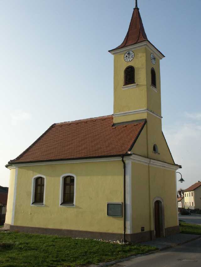 Stratzdorf, Kapelle